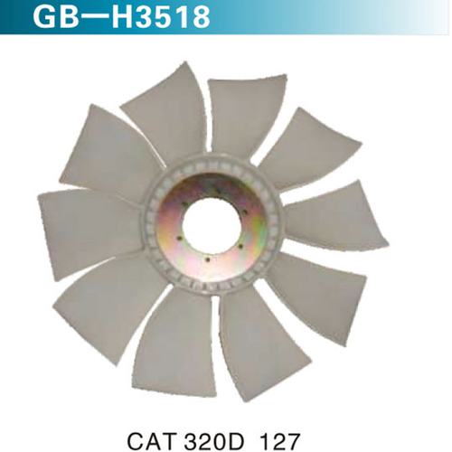 CAT 320D 127