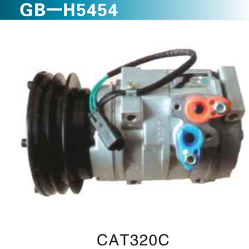 CAT320C