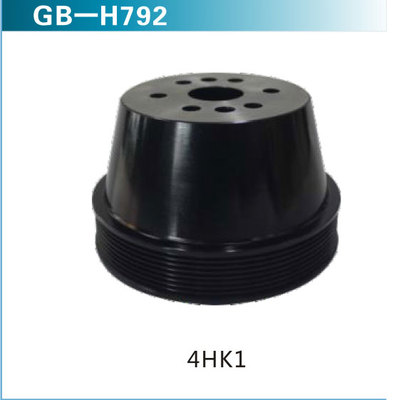 4HK1皮带轮