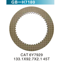 CAT 6Y7929 133.1X92.7X2.1 45T