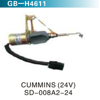 CUMMINS(24V)SD-008A2-24