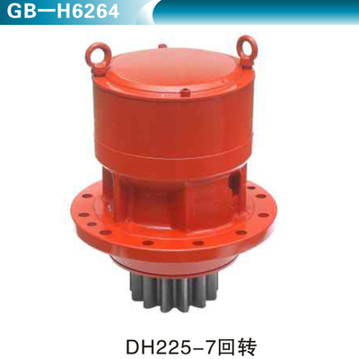 DH225-7回转