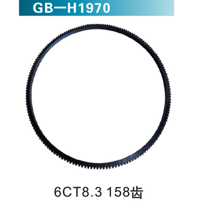 6CT8.3 &nbsp;158齿