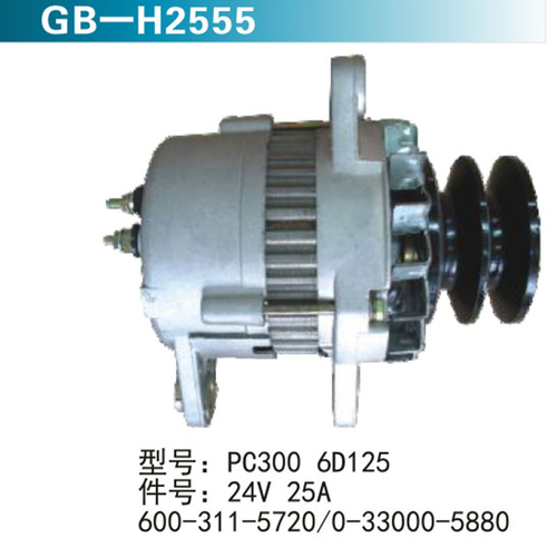 PC300 6D125