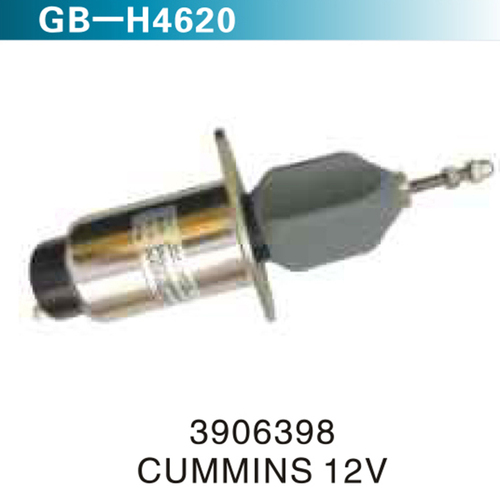 3906398 XUMMINS 12V