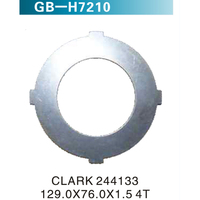 CLARK  244133 129.0X76.0X1.5 4T