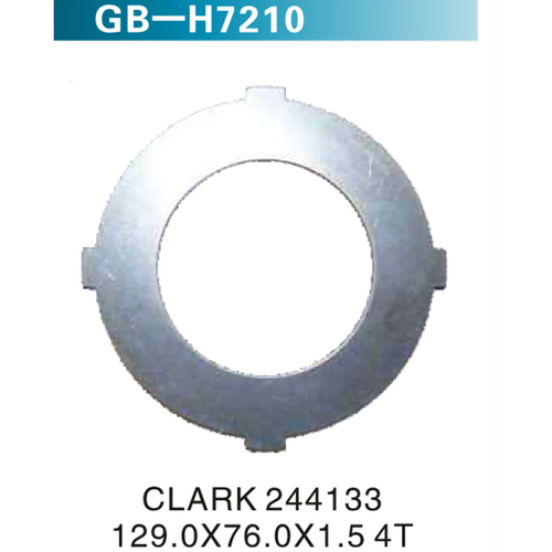 CLARK  244133 129.0X76.0X1.5 4T