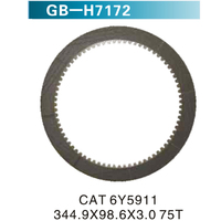 CAT 6Y5911 344.9X98.6X3.0 75T