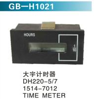 DH220-5-7计时器