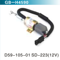 D59-105-01 SD-223(12V)