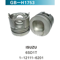 6SD1T &nbsp;1-12111-6201 &nbsp;ISUZU