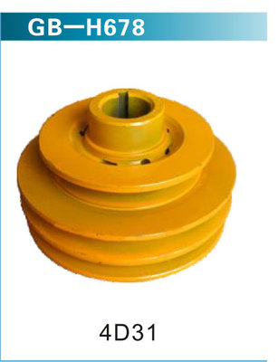 4D31涨紧轮