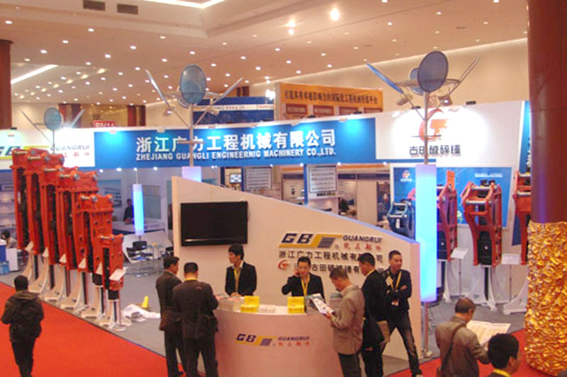 2011年-北京會展