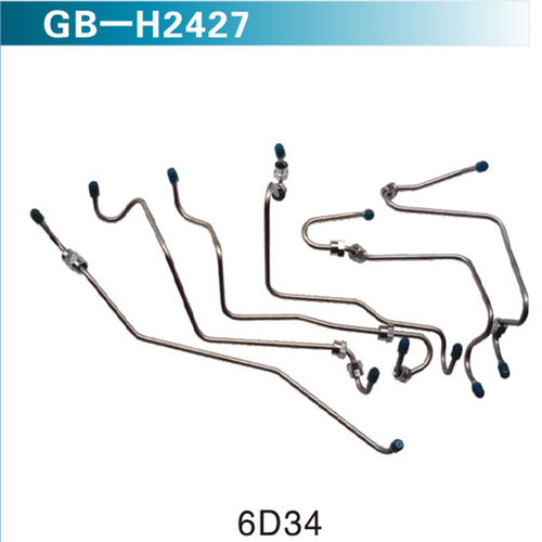 6D34高壓油管