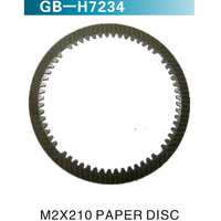 M2X210 PAPER DISC