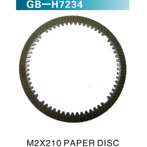 M2X210 PAPER DISC