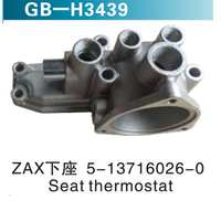 ZAX下座 5-13716026-0 Seat thermostat