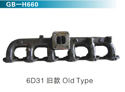 6D31 旧款