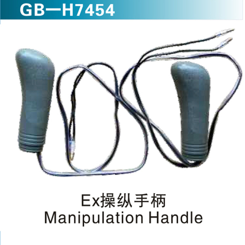 EX操縱手柄 Manipulation Handle