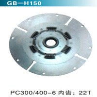 PC300 400-6 內(nèi)齒22T