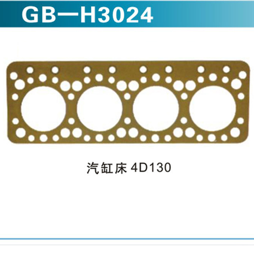 汽缸床4D130