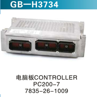 點腦板CONTROLLER PC200-7 7835-26-1009
