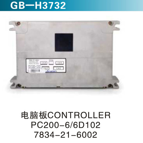 電腦板CONTROLLER  PC200-6  6D102 7834-21-6002