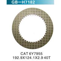 CAT 6Y7955 192.9X124.1X2.9 40T