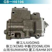 柳工LIUGONG徐工XCMG 中聯(lián)ZOOMLION 山河SUNWARD 廈工SAHM 20T