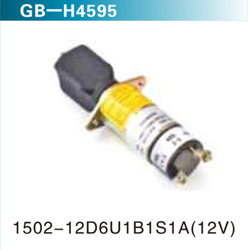 1502-12D6U1B1S1A(12V)