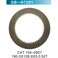 CAT 159-0927 190.0X128.6X3.0 52T