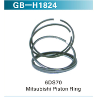 6DS70 &nbsp;Mitsubishi Piston Ring
