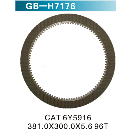 CAT 6Y5916 381.0X300.0X5.6 96T