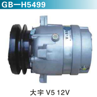 大宇V5 12V