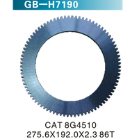 CAT 84510 275.6X192.0X2.3 86T