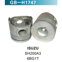 SH200A3 &nbsp;6BG1T &nbsp;ISUZU