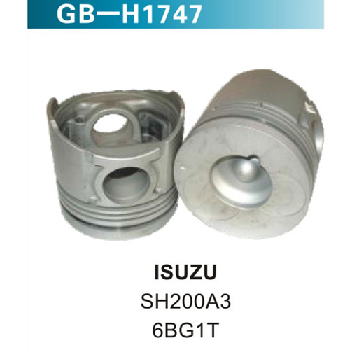 SH200A3 &nbsp;6BG1T &nbsp;ISUZU