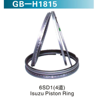 6SD1(4道）Mitsubishi Piston Ring