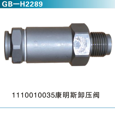 1110010035康明斯卸压阀