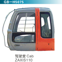 駕駛室 Cab ZAXIS110