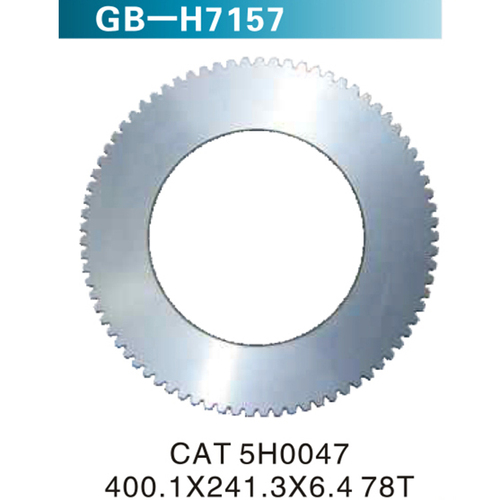 CAT 5H0047 400.1X241.3X6.4 78T