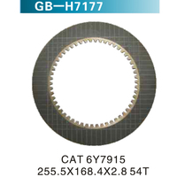 CAT 6Y7915 255.5X168.4X2.8 54T