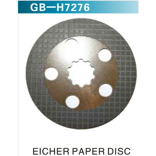 EICHER PAPER DISC