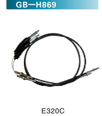 E320C油门线