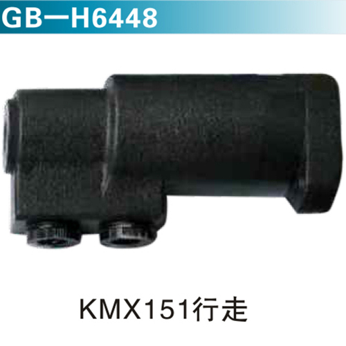 KMX151行走