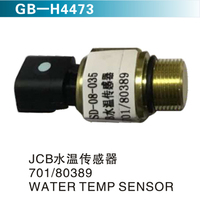 JCB水溫感應器701 80389