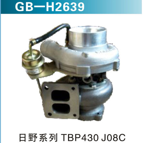 日野系列 TBP430 J08C (2)