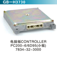 電腦板CONTROLLER  PC200-6 6D95（小板)7834-32-3000