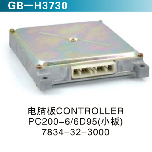 電腦板CONTROLLER  PC200-6 6D95（小板)7834-32-3000