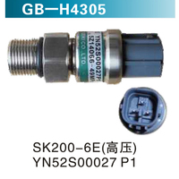 SK200-6E(高壓）YN52S00027P1